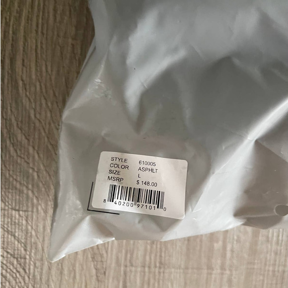 Paper Planes Men's Asphalt Straight Leg Fleece Dream Lab Sweatpants - Large - Picture 5 of 12